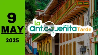 Resultado Antioqueñita tarde: último sorteo de hoy viernes 9 de mayo de 2025