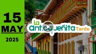 Resultado Chance Antioqueñita tarde: último sorteo de hoy jueves 15 de mayo de 2025