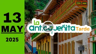 Resultado Antioqueñita tarde: último sorteo de hoy martes 13 de mayo de 2025