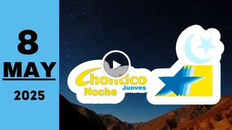 Resultado de Chontico Noche Jueves de hoy jueves 8 de mayo de 2025