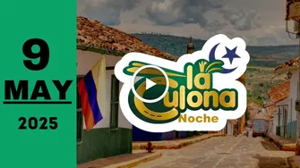 Resultado de Chance La Culona Noche de hoy viernes 9 de mayo de 2025