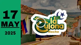 Resultado de La Culona Noche del sábado 17 de mayo de 2025