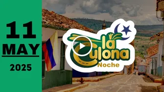 Resultado de La Culona Noche chance del domingo 11 de mayo de 2025