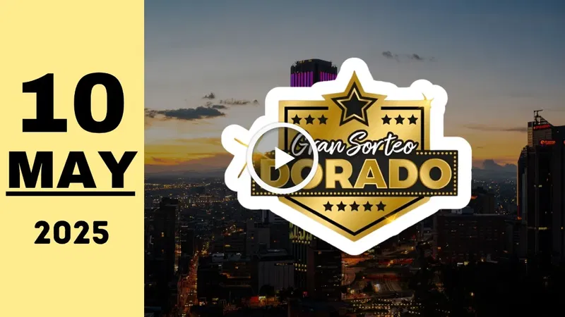 Extra Lotería de Bogotá: resultado último sorteo de anoche sábado 10 de mayo de 2025