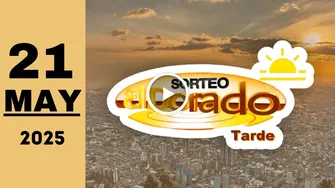 Resultado El Dorado Tarde: último sorteo de hoy miércoles 21 de mayo de 2025