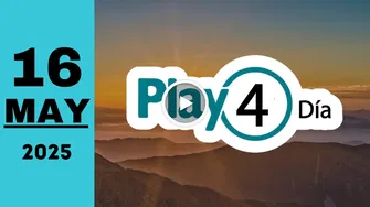 Chance Play Four Día: resultado último sorteo de hoy viernes 16 de mayo de 2025