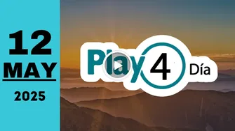 Chance Play Four Día: resultado último sorteo del lunes 12 de mayo de 2025