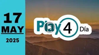 Resultado de Chance Play Four Día de hoy sábado 17 de mayo de 2025