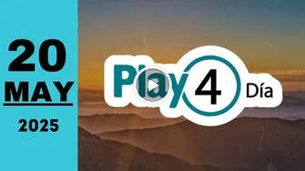 Play Four Día: resultado último sorteo chance de hoy martes 20 de mayo de 2025