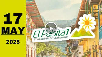 Resultado de Chance Paisita Día de hoy sábado 17 de mayo de 2025