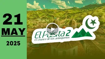 Resultado de Chance Paisita Noche del miércoles 21 de mayo de 2025