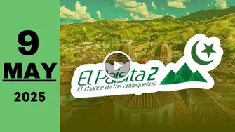 Paisita Noche: resultado último sorteo chance de hoy viernes 9 de mayo de 2025