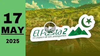 Resultado de Chance Paisita Noche de hoy sábado 17 de mayo de 2025