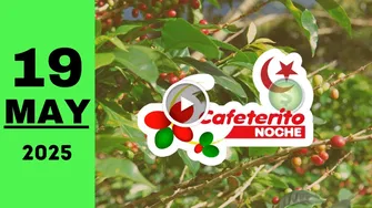 Chance Cafeterito Noche: resultado último sorteo del lunes 19 de mayo de 2025