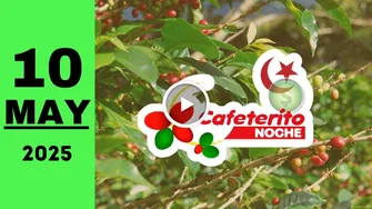 Resultado Chance Cafeterito Noche: último sorteo de hoy sábado 10 de mayo de 2025