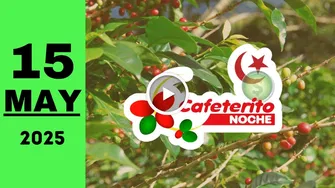 Cafeterito Noche: resultado último sorteo chance de hoy jueves 15 de mayo de 2025