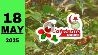 Resultado de Cafeterito Noche chance del domingo 18 de mayo de 2025