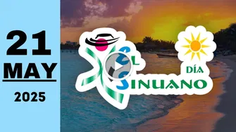 Resultado de Sinuano Día chance del miércoles 21 de mayo de 2025