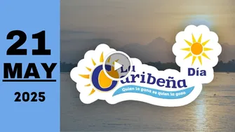 Resultado de Chance La Caribeña Día de hoy miércoles 21 de mayo de 2025