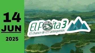 Resultado de Chance Paisita 3 del sábado 14 de junio de 2025