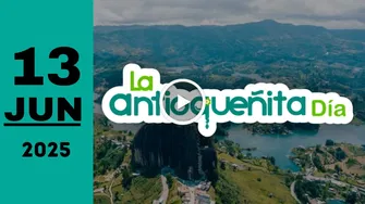 Resultado de Antioqueñita día de hoy viernes 13 de junio de 2025