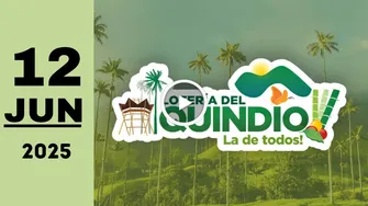 Resultado de Lotería del Quindío de hoy jueves 12 de junio de 2025
