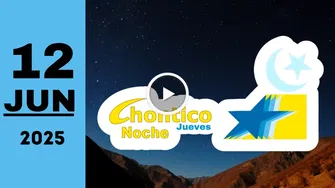 Resultado de Chontico Noche Jueves de hoy jueves 12 de junio de 2025