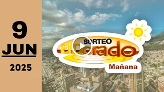 Resultado de El Dorado Mañana chance de hoy lunes 9 de junio de 2025