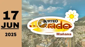 Resultado de El Dorado Mañana de hoy martes 17 de junio de 2025