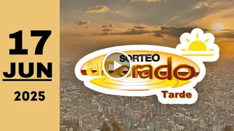 Resultado El Dorado Tarde: último sorteo del martes 17 de junio de 2025