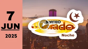 Resultado Chance El Dorado Noche: último sorteo de anoche sábado 7 de junio de 2025