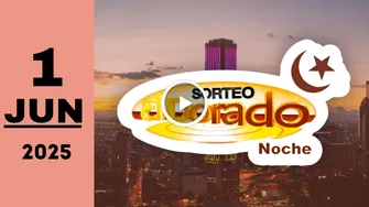 Chance El Dorado Noche: resultado último sorteo de hoy domingo 1 de junio de 2025