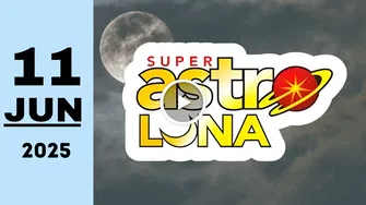 Resultado Chance Super Astro Luna: último sorteo del miércoles 11 de junio de 2025