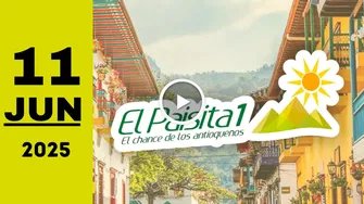Paisita Día: resultado último sorteo del miércoles 11 de junio de 2025