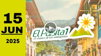 Resultado Paisita Día: último sorteo chance de hoy domingo 15 de junio de 2025