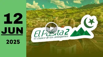 Resultado Chance Paisita Noche: último sorteo de hoy jueves 12 de junio de 2025