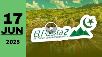 Resultado de Paisita Noche del martes 17 de junio de 2025
