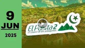 Resultado Chance Paisita Noche: último sorteo de hoy lunes 9 de junio de 2025