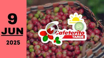 Chance Cafeterito Tarde: resultado último sorteo de hoy lunes 9 de junio de 2025
