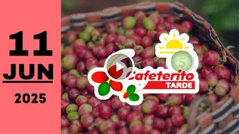 Chance Cafeterito Tarde: resultado último sorteo de hoy miércoles 11 de junio de 2025