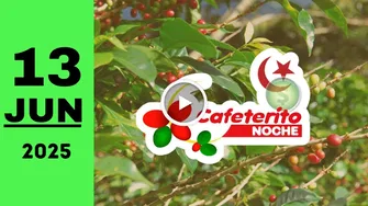 Chance Cafeterito Noche: resultado último sorteo de hoy viernes 13 de junio de 2025