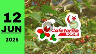 Resultado de Cafeterito Noche del jueves 12 de junio de 2025