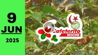 Chance Cafeterito Noche: resultado último sorteo de hoy lunes 9 de junio de 2025